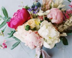 Vibrant Bouquet Ideas