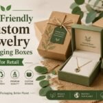 custom jewelry packaging boxes