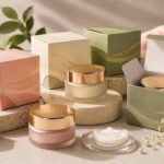Premium Custom Cream Boxes